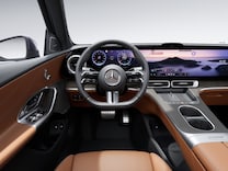 GLC Vordersitz links elektrisch einstellbar