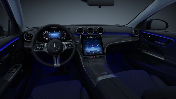 Ambientebeleuchtung Bild 1