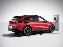 GLC Cargador de CA integrado de hasta 22 kW