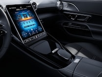 Mercedes-AMG GT Coupé Central display