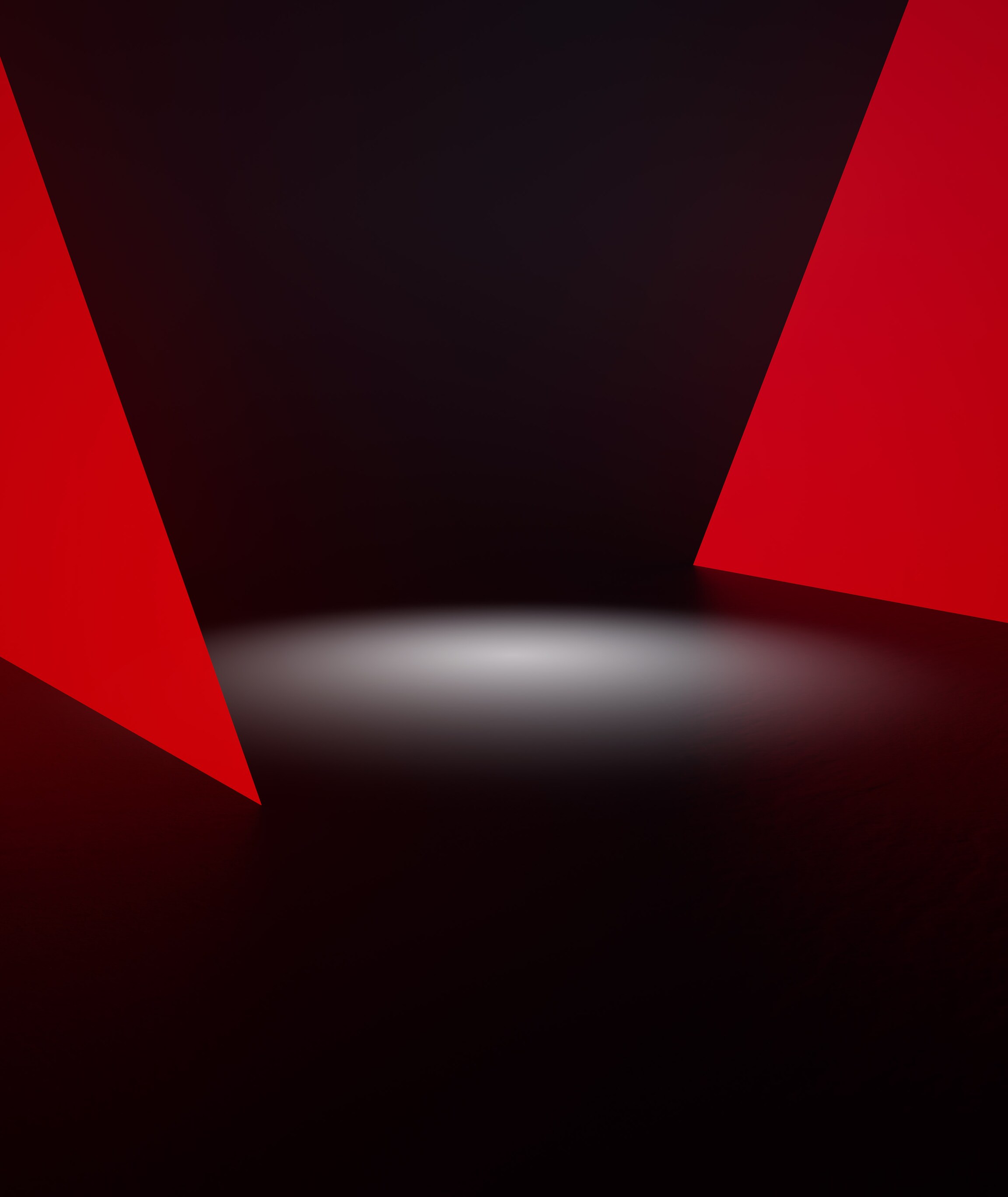 Brand specific stage background