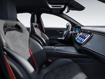 Mercedes-AMG E-Klasse Limousine AMG Performance Sitz-Paket Advanced
