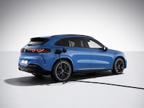 GLC Direct current charging system (DC charging at up to 330 kW)