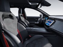Mercedes-AMG E-Klasse T-Modell AMG Performance Sitz-Paket Advanced