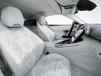 Mercedes-Maybach SL Monogram Series Asientos multicontorno para conductor y acompañante