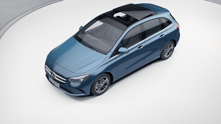 Panorama-Schiebedach 1