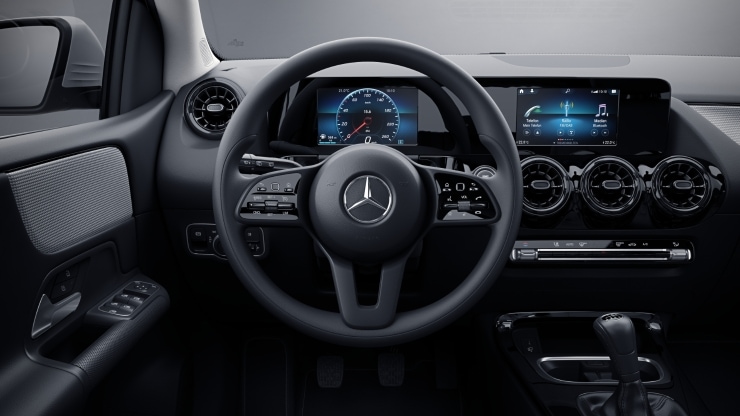 Multifunktions-Sportlenkrad Bild 1