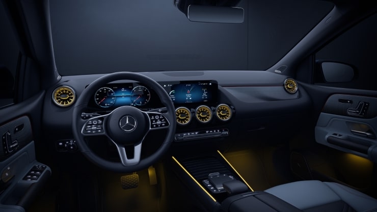 Ambientebeleuchtung 3