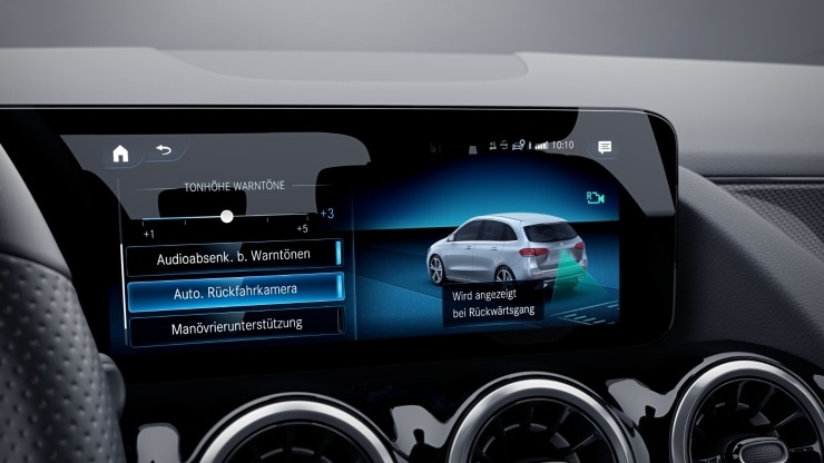 R&uuml;ckfahrkamera Bild 1