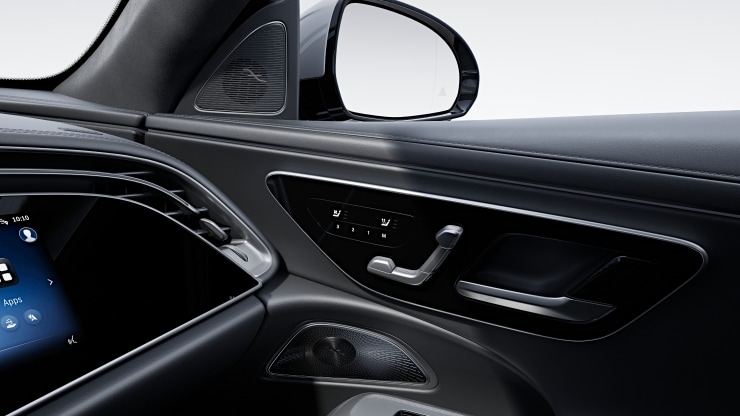 Burmester® 4D-Surround-Soundsystem Bild 1