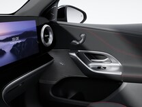 GLC Système de sonorisation 4D-Surround Burmester® haut de gamme