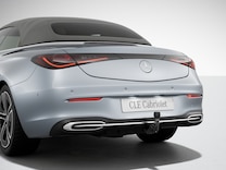 CLE Cabriolet Anhängevorrichtung mit ESP® Anhängerstabilisierung