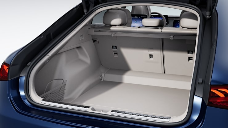 EASY-PACK Laderaumabdeckung Bild 1