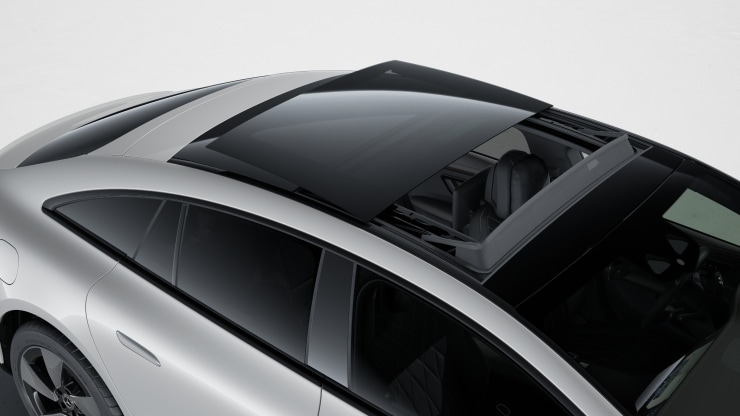 Panorama-Schiebedach 1