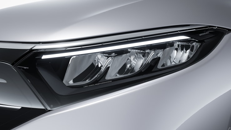 LED High Performance-Scheinwerfer 2