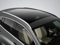 GLA Panorama-Schiebedach