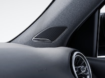 Mercedes-AMG GLB Burmester® surround sound system