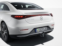 EQE Limousine Anhängevorrichtung mit ESP® Anhängerstabilisierung