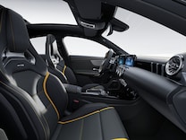 Mercedes-AMG CLA Coupé Multikontursitz-Paket