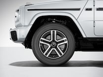 G-Klasse Winter-Kompletträder M+S 4-fach