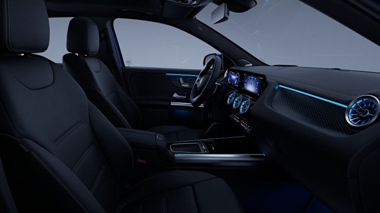 Ambientebeleuchtung Bild 1