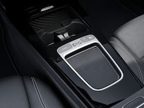 CLA Coupé Fingerprint sensor