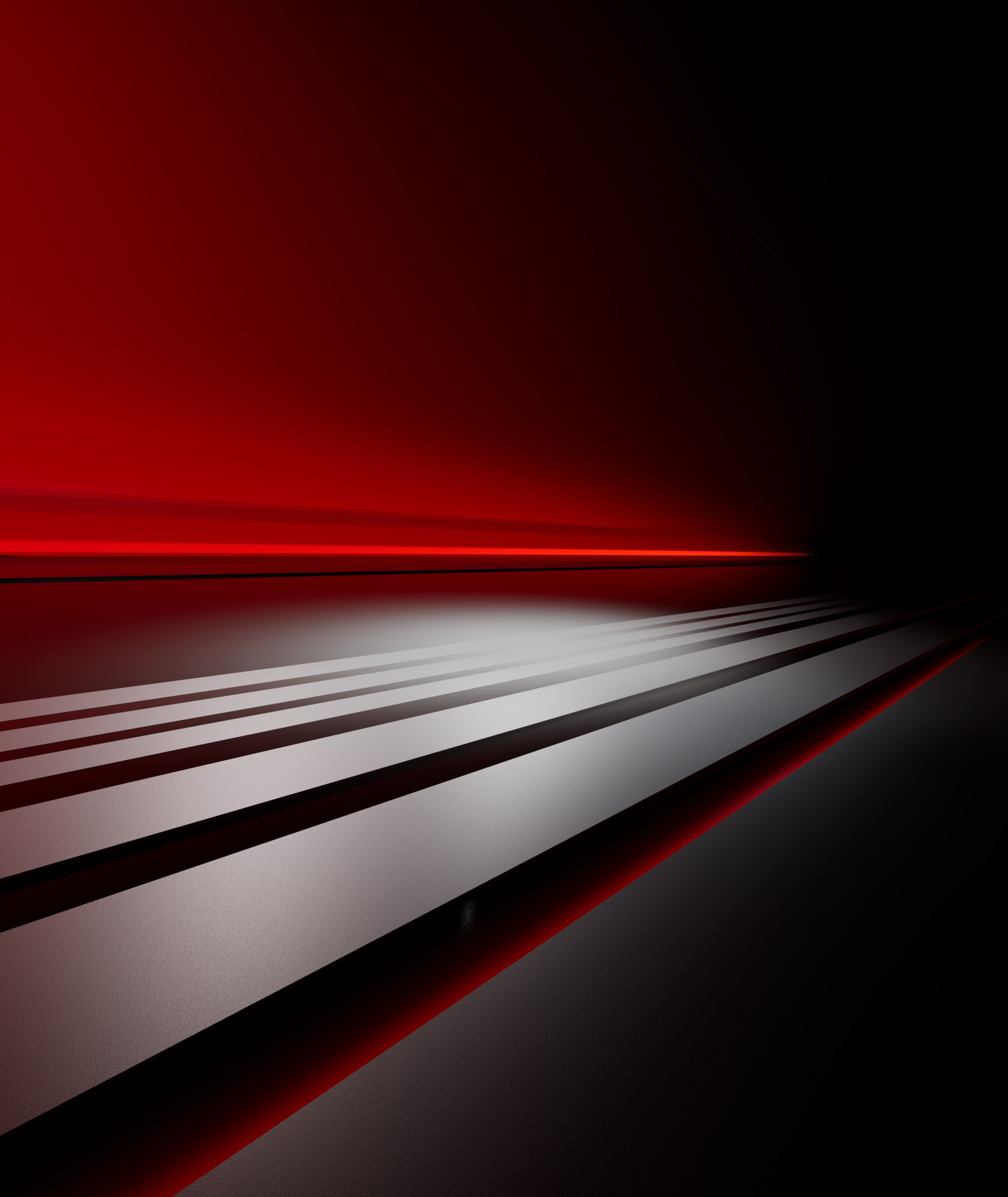 Brand specific stage background