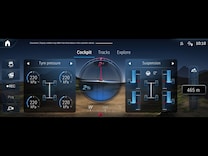 Mercedes-AMG Classe G OFFROAD COCKPIT