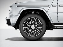 G-Klasse Winter-Kompletträder M+S 4-fach