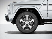 G-Klasse Winter-Kompletträder M+S 4-fach