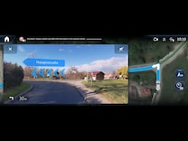 Mercedes-AMG G-Klasse Digitales Extra: MBUX Augmented Reality für Navigation