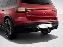 EQB Anhängevorrichtung mit ESP® Anhängerstabilisierung