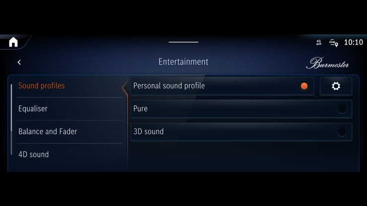 Soundpersonalisierung 1