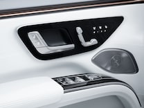 Mercedes-Maybach EQS SUV Driver's seat electrically adjustable with memory function