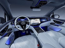 Mercedes-Maybach EQS SUV Active ambient lighting