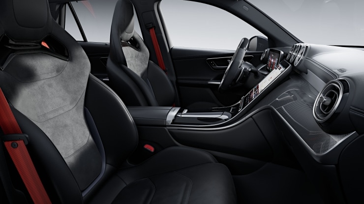 Instrumententafel und Bordkanten in Ledernachbildung ARTICO in Nappaoptik 2