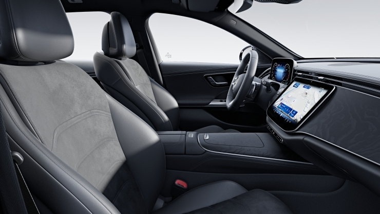 AMG Line Interieur 2