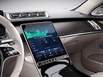S-Klasse Limousine lang Digitales Extra: ENERGIZING Paket vorn