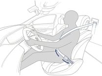S-Klasse Lang PRE-SAFE® Impuls