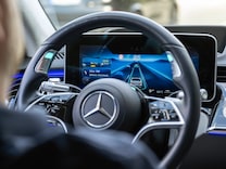 S-Klasse Fahrassistenz-Paket mit DRIVE PILOT