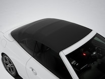 Mercedes-AMG CLE Cabriolet Fabric acoustic soft top