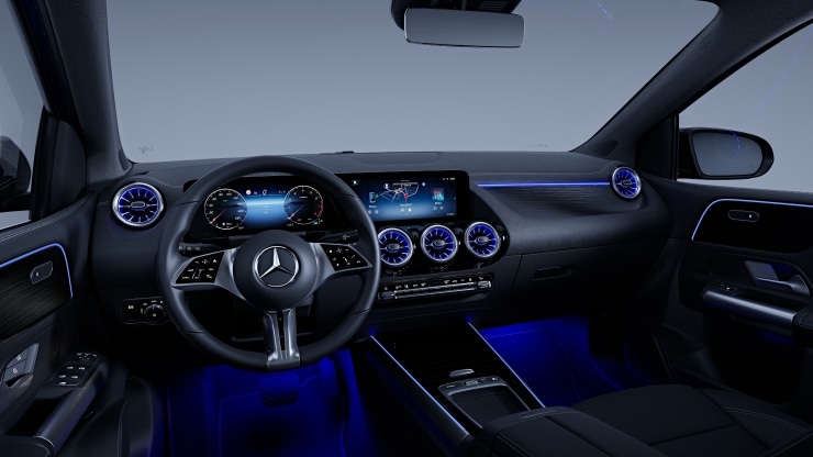 Ambientebeleuchtung 1