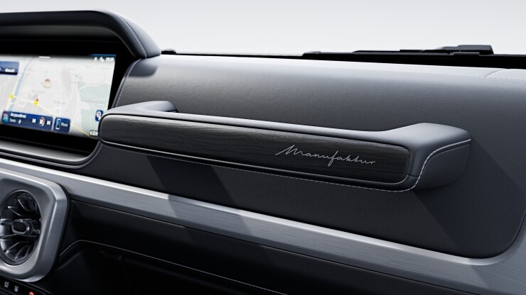 SUPERIOR Line Interieur 9