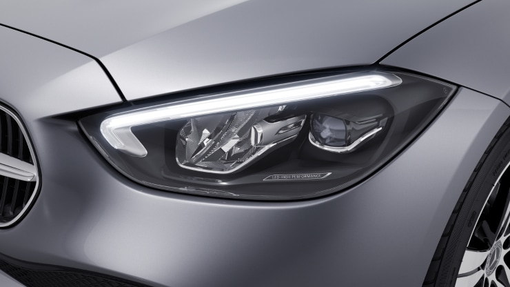 LED High Performance-Scheinwerfer Bild 1