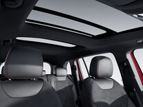 EQB PANORAMIC SLIDING SUNROOF