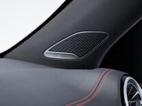 EQB Burmester® surround sound system