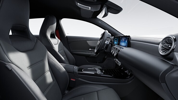 AMG Leder-Paket Bild 1