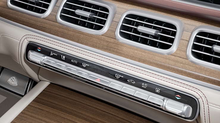 Klimatisierungsautomatik THERMOTRONIC 3