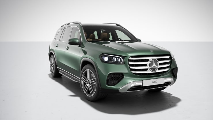 Serienausstattung Exterieur Bild 1