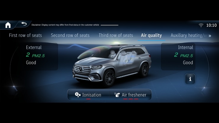 ENERGIZING AIR CONTROL Bild 1